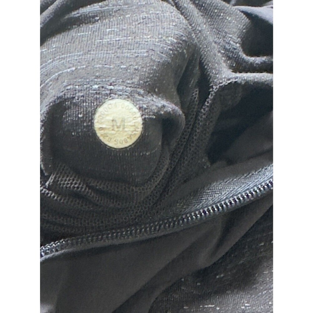 Lululemon Lab Varsa Pant Mens M Navy/Grey Active Training Sweatpants Joggers - Picture 8 of 11